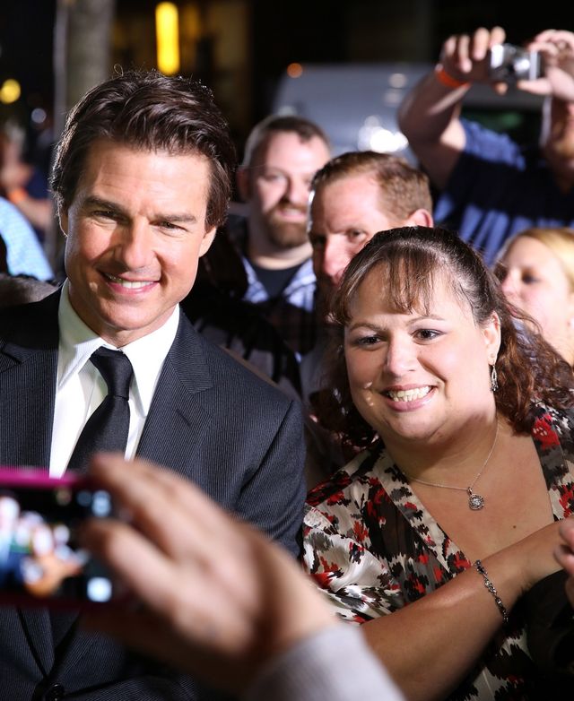 トム・クルーズ1日で3か国周る!?全力ワールドツアーフォトギャラリー（2枚目）