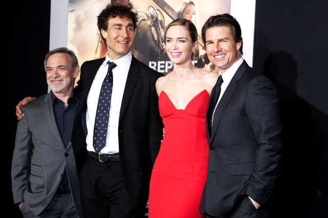 トム・クルーズ1日で3か国周る!?全力ワールドツアーフォトギャラリー（3枚目）