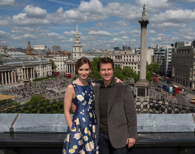 トム・クルーズ1日で3か国周る!?全力ワールドツアーフォトギャラリー（4枚目）