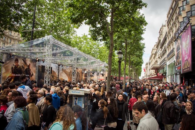 トム・クルーズ1日で3か国周る!?全力ワールドツアーフォトギャラリー（8枚目）