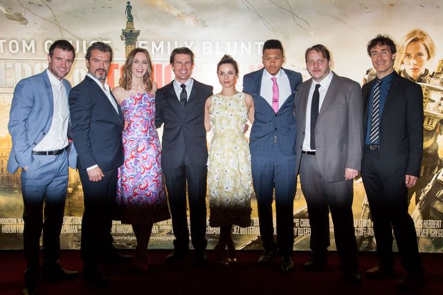 トム・クルーズ1日で3か国周る!?全力ワールドツアーフォトギャラリー（12枚目）