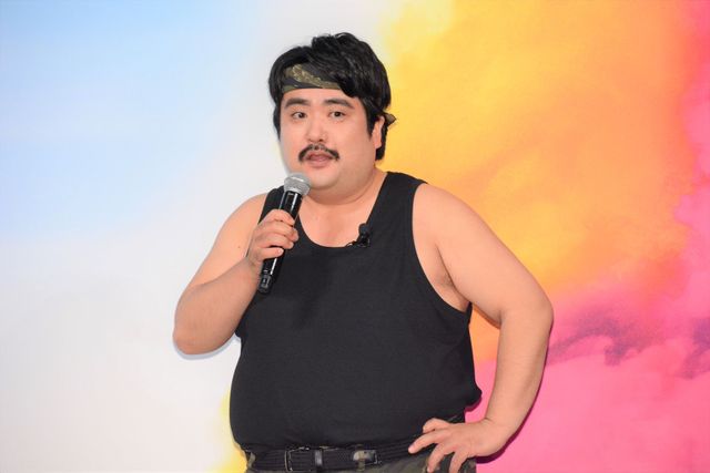 空気階段・水川かたまり“ワイルド・スピード”な一面を告白（4枚目）