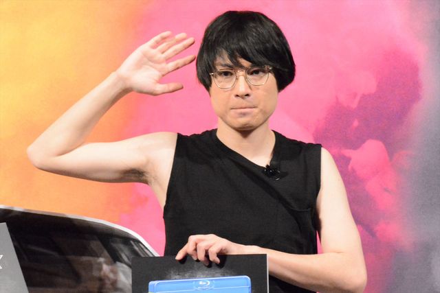 空気階段・水川かたまり“ワイルド・スピード”な一面を告白（7枚目）