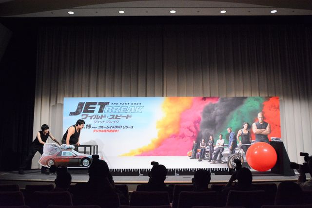 空気階段・水川かたまり“ワイルド・スピード”な一面を告白（8枚目）