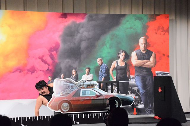 空気階段・水川かたまり“ワイルド・スピード”な一面を告白（9枚目）