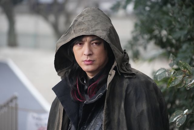 暗躍するランゴ兄さん…「仮面ライダーガヴ」第42話場面カット：フォトギャラリー