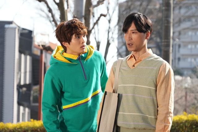 暗躍するランゴ兄さん…「仮面ライダーガヴ」第42話場面カット（3枚目）