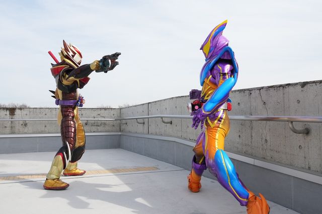 暗躍するランゴ兄さん…「仮面ライダーガヴ」第42話場面カット（4枚目）