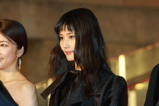 北川景子、肩出しドレスで松ケンとレッドカーペット！フォトギャラリー3（36枚目）