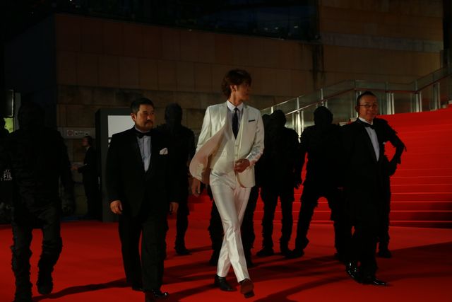 北川景子、肩出しドレスで松ケンとレッドカーペット！フォトギャラリー3（40枚目）