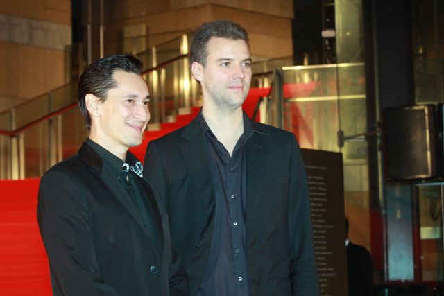 北川景子、肩出しドレスで松ケンとレッドカーペット！フォトギャラリー3（41枚目）