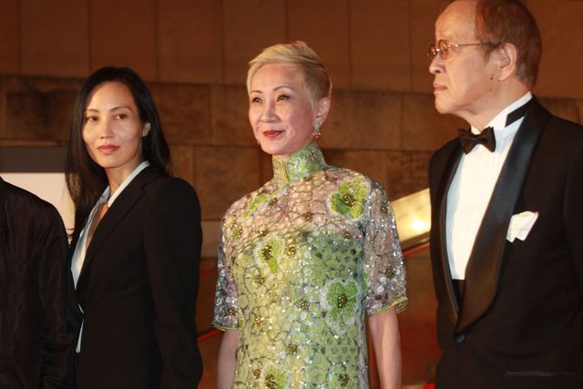 北川景子、肩出しドレスで松ケンとレッドカーペット！フォトギャラリー3（82枚目）