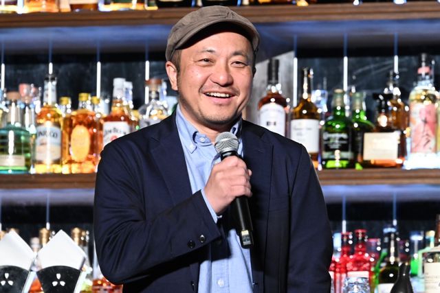 大泉洋＆松田龍平、9年ぶりコンビ復活！『BYE BYE LOVE 探偵はBARにいる』製作発表イベント（7枚目）