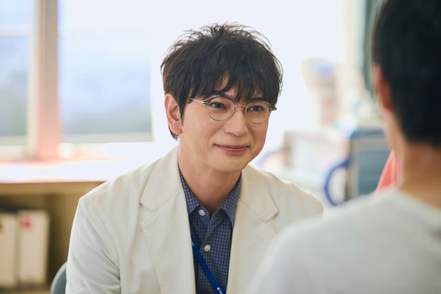 かつての患者の現在も明かされた最終話