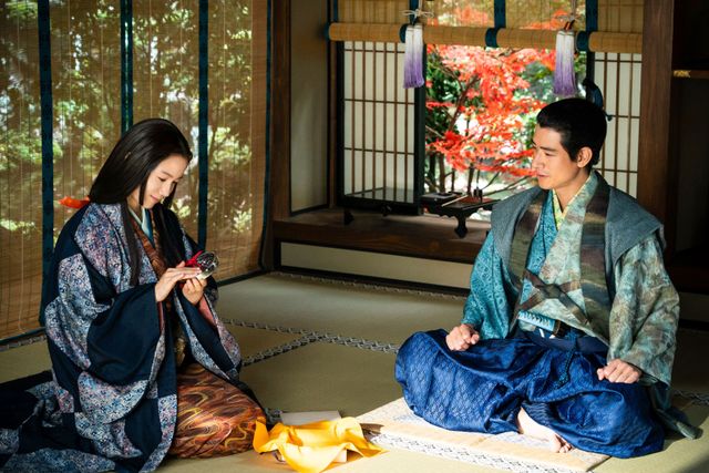 市と浅井長政がラブラブ！「豊臣兄弟！」第11回場面写真：フォトギャラリー