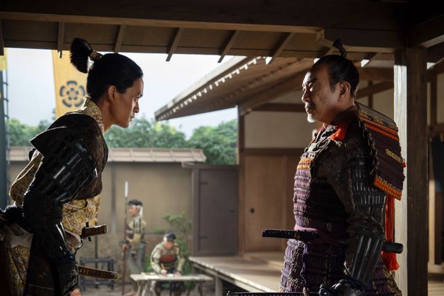 市と浅井長政がラブラブ！「豊臣兄弟！」第11回場面写真（2枚目）