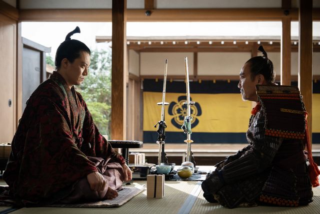 市と浅井長政がラブラブ！「豊臣兄弟！」第11回場面写真（4枚目）