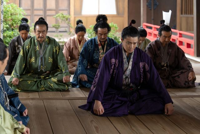 市と浅井長政がラブラブ！「豊臣兄弟！」第11回場面写真（5枚目）