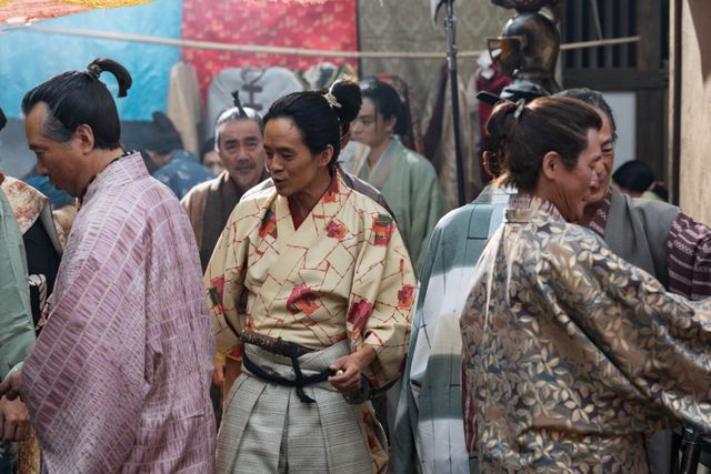 市と浅井長政がラブラブ！「豊臣兄弟！」第11回場面写真（6枚目）