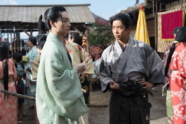 市と浅井長政がラブラブ！「豊臣兄弟！」第11回場面写真（7枚目）