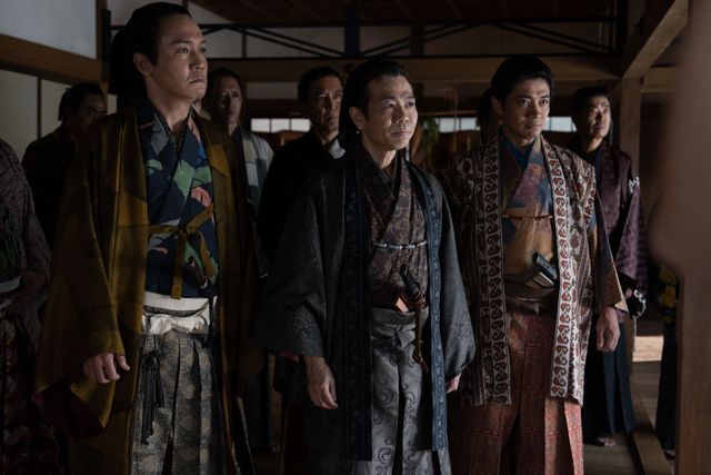 市と浅井長政がラブラブ！「豊臣兄弟！」第11回場面写真（8枚目）