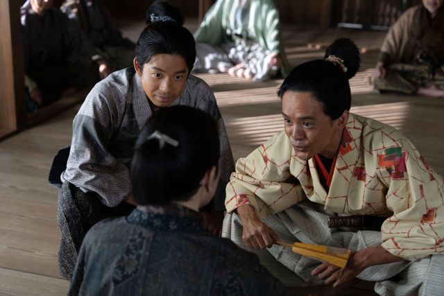 市と浅井長政がラブラブ！「豊臣兄弟！」第11回場面写真（9枚目）