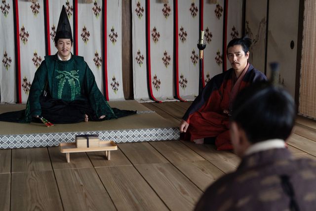 市と浅井長政がラブラブ！「豊臣兄弟！」第11回場面写真（11枚目）