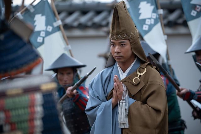 市と浅井長政がラブラブ！「豊臣兄弟！」第11回場面写真（14枚目）