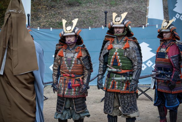 市と浅井長政がラブラブ！「豊臣兄弟！」第11回場面写真（15枚目）