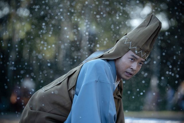 市と浅井長政がラブラブ！「豊臣兄弟！」第11回場面写真（17枚目）