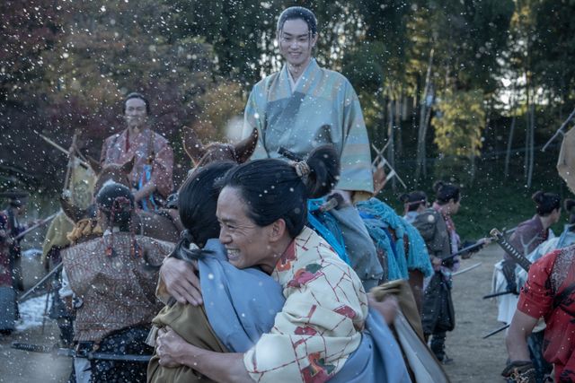 市と浅井長政がラブラブ！「豊臣兄弟！」第11回場面写真（18枚目）