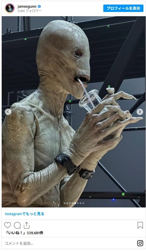 『スーパーマン』ミスター・ハンサム画像集（5枚目）