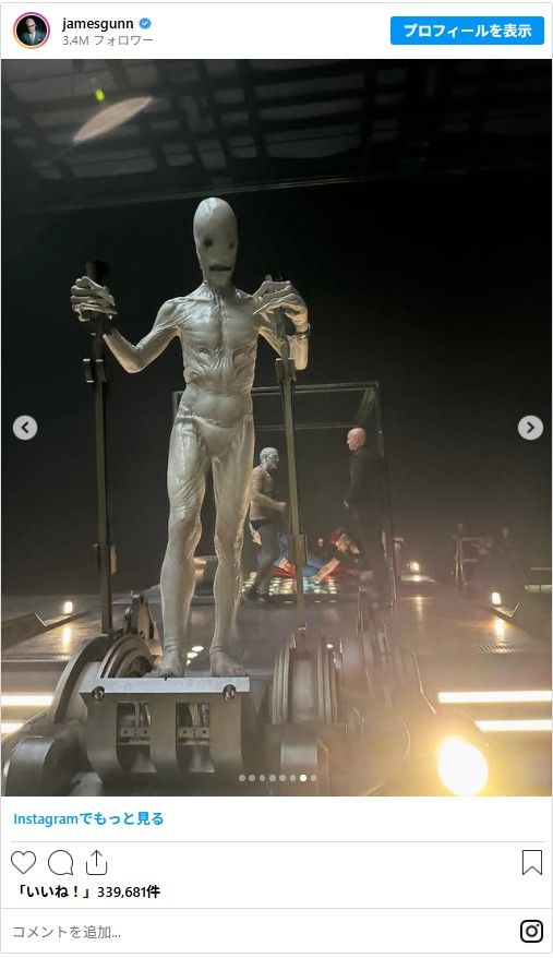 『スーパーマン』ミスター・ハンサム画像集（7枚目）