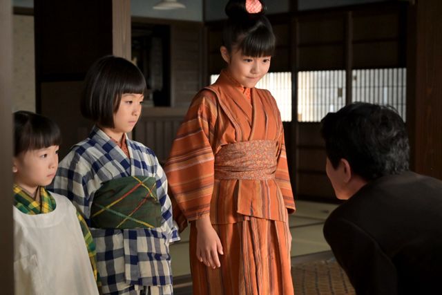 ひと月後、柳井医院に電話が…朝ドラ「あんぱん」第4回（4枚目）