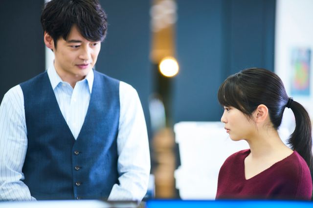 志田未来がゲスト出演！今夜スタート「レンタルなんもしない人」第1話場面カット：フォトギャラリー