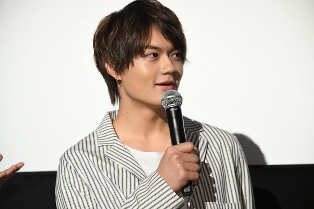 佐野勇斗＆本郷奏多、登壇！『凜－りん－』大ヒット御礼舞台あいさつ（4枚目）