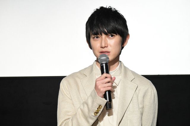 佐野勇斗＆本郷奏多、登壇！『凜－りん－』大ヒット御礼舞台あいさつ（6枚目）