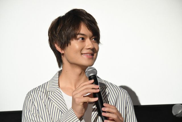 佐野勇斗＆本郷奏多、登壇！『凜－りん－』大ヒット御礼舞台あいさつ（7枚目）