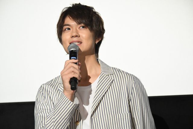 佐野勇斗＆本郷奏多、登壇！『凜－りん－』大ヒット御礼舞台あいさつ（8枚目）