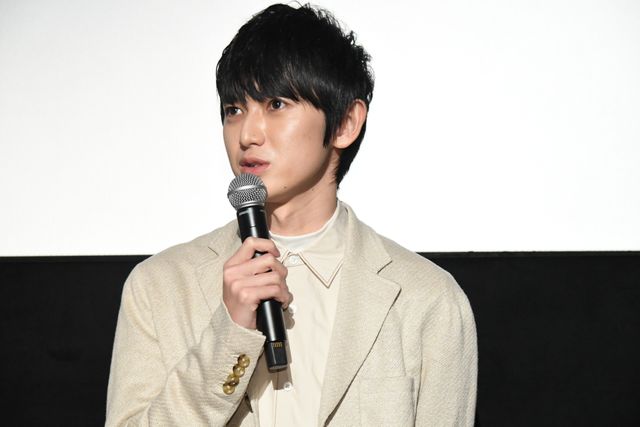 佐野勇斗＆本郷奏多、登壇！『凜－りん－』大ヒット御礼舞台あいさつ（9枚目）