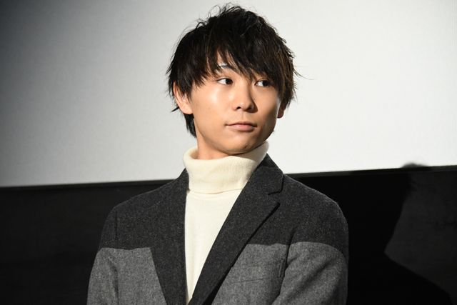 佐野勇斗＆本郷奏多、登壇！『凜－りん－』大ヒット御礼舞台あいさつ（10枚目）