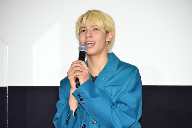 ラウール＆吉川愛ら大ヒットに感謝！『ハニーレモンソーダ』真夏のしゅわきゅん舞台あいさつ＆ライブビューイング（4枚目）