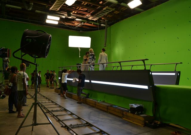 シリーズ2作目『めめめのくらげ2』の撮影現場より フォトギャラリー：フォトギャラリー