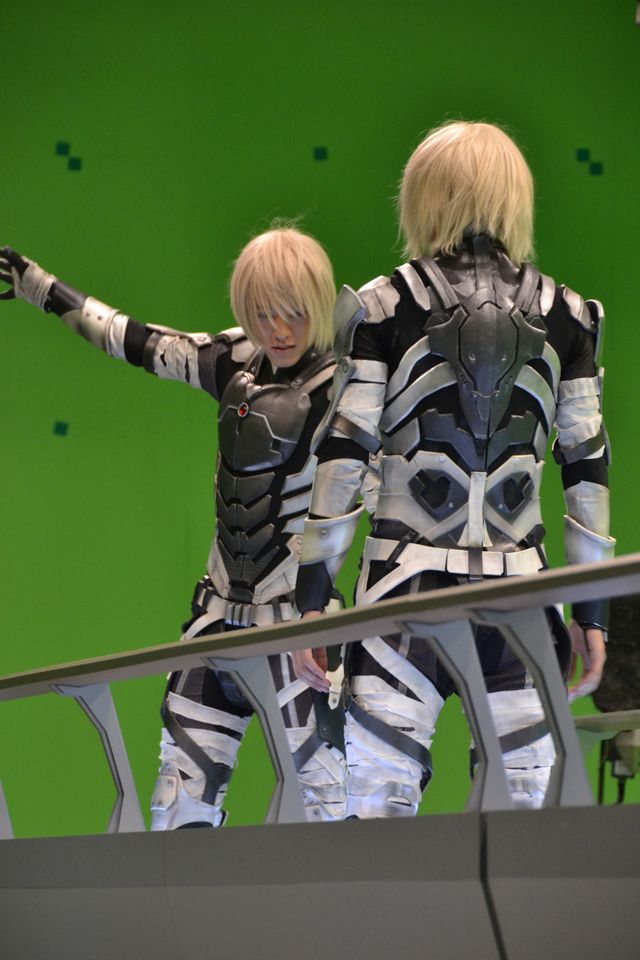 シリーズ2作目『めめめのくらげ2』の撮影現場より フォトギャラリー（2枚目）