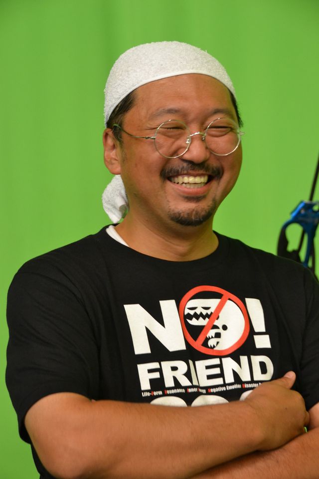 シリーズ2作目『めめめのくらげ2』の撮影現場より フォトギャラリー（4枚目）