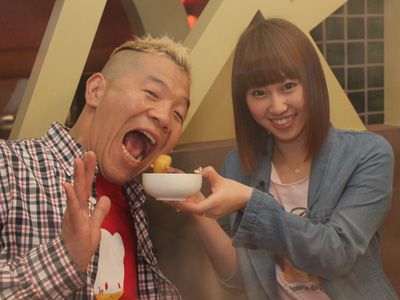 「ウドちゃんカナちゃんお悩み相談本舗」会見写真ギャラリー（5枚目）