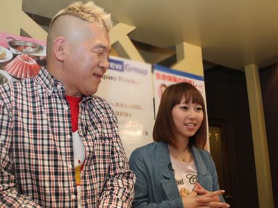 「ウドちゃんカナちゃんお悩み相談本舗」会見写真ギャラリー（6枚目）