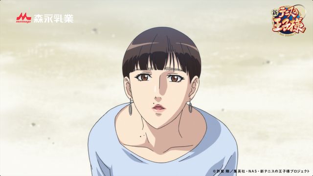 新テニスの王子様・跡部様が「オレ様に、甘えちゃいな」（2枚目）