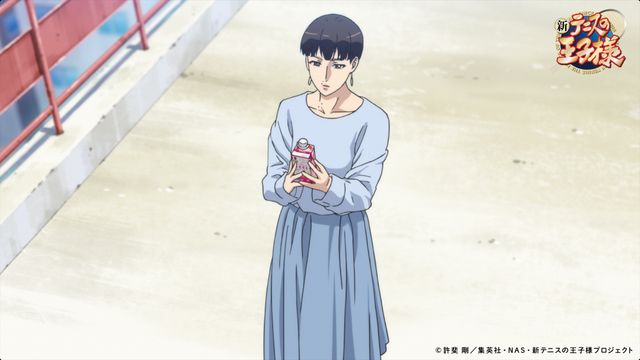 新テニスの王子様・跡部様が「オレ様に、甘えちゃいな」（5枚目）