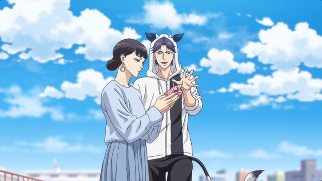 新テニスの王子様・跡部様が「オレ様に、甘えちゃいな」（7枚目）